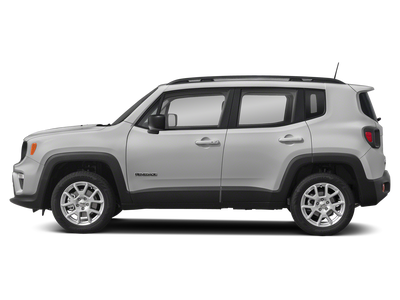 2022 Jeep Renegade Limited
