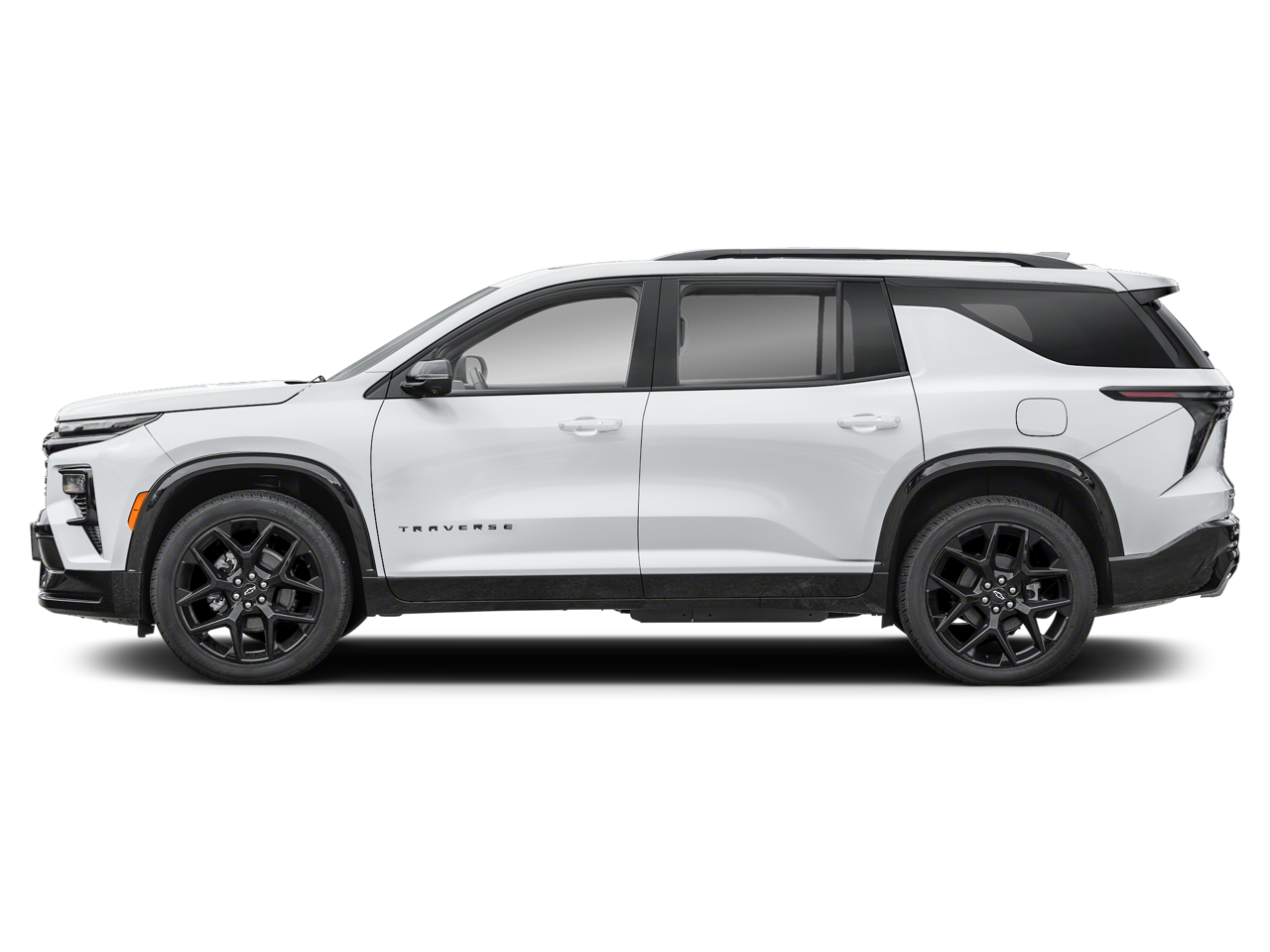 2026 Chevrolet Traverse AWD RS