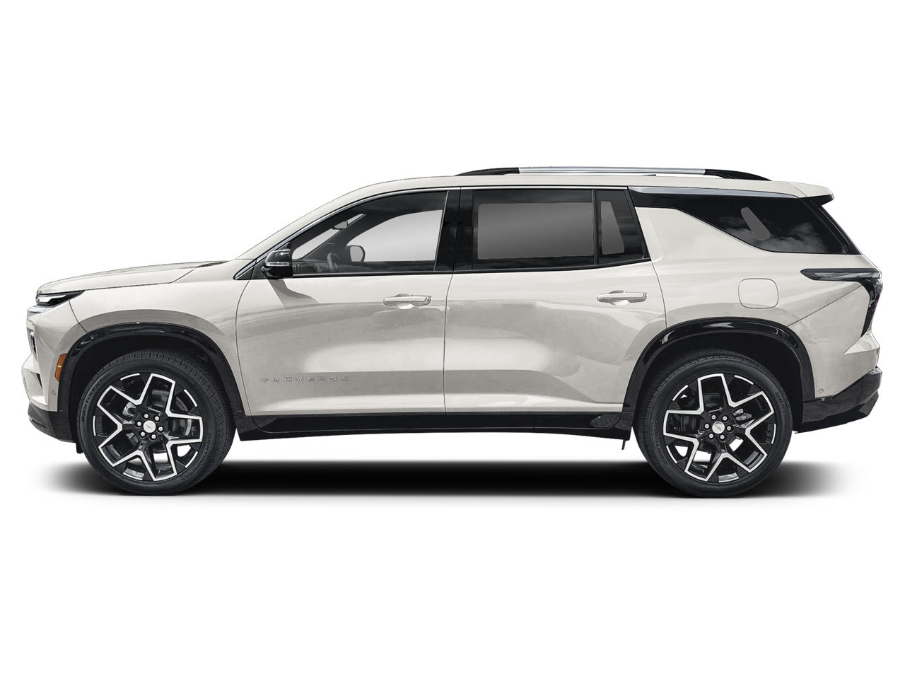 2026 Chevrolet Traverse AWD High Country