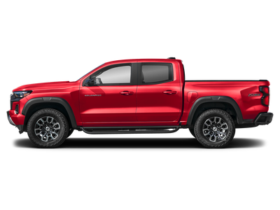 2026 Chevrolet Colorado 4WD Z71