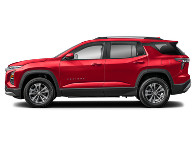 2027 Chevrolet Equinox AWD LT