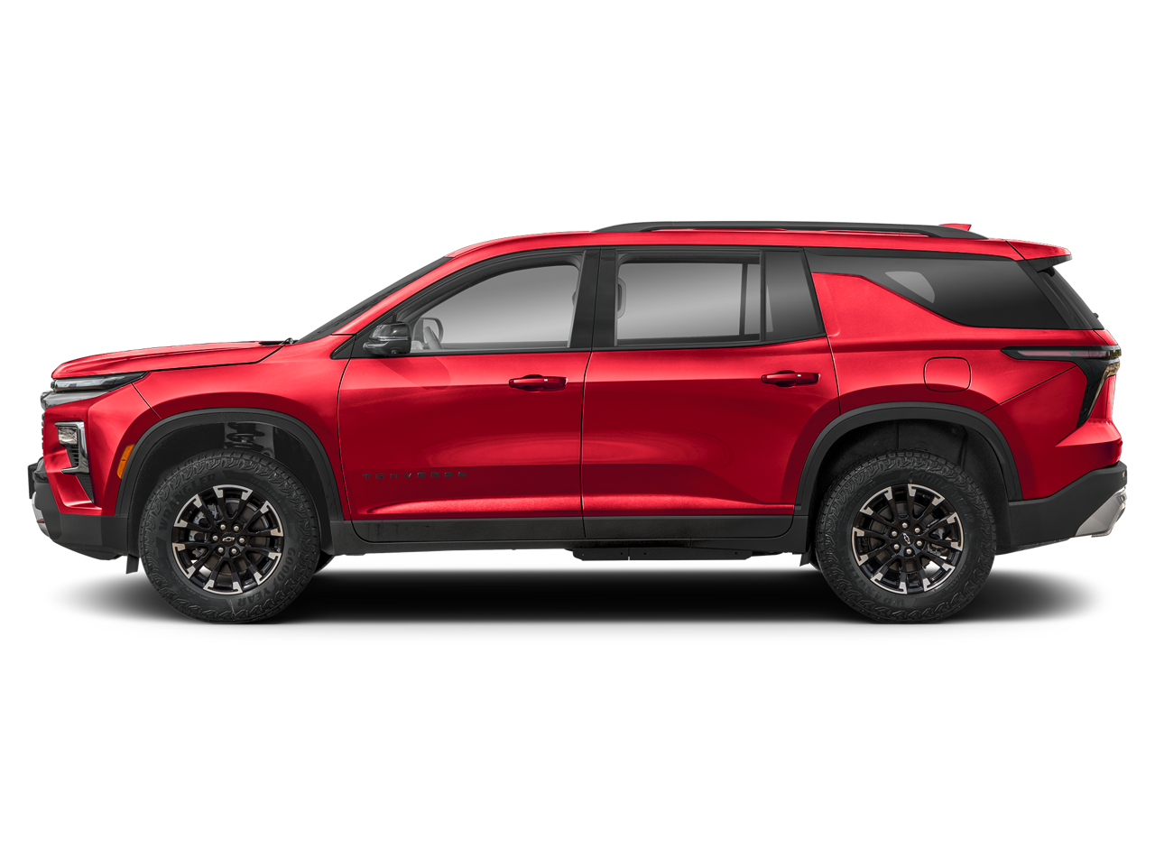 2027 Chevrolet Traverse AWD Z71