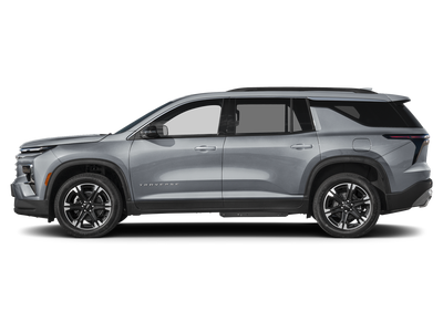 2027 Chevrolet Traverse AWD LT