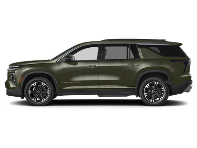 2027 Chevrolet Traverse AWD LT