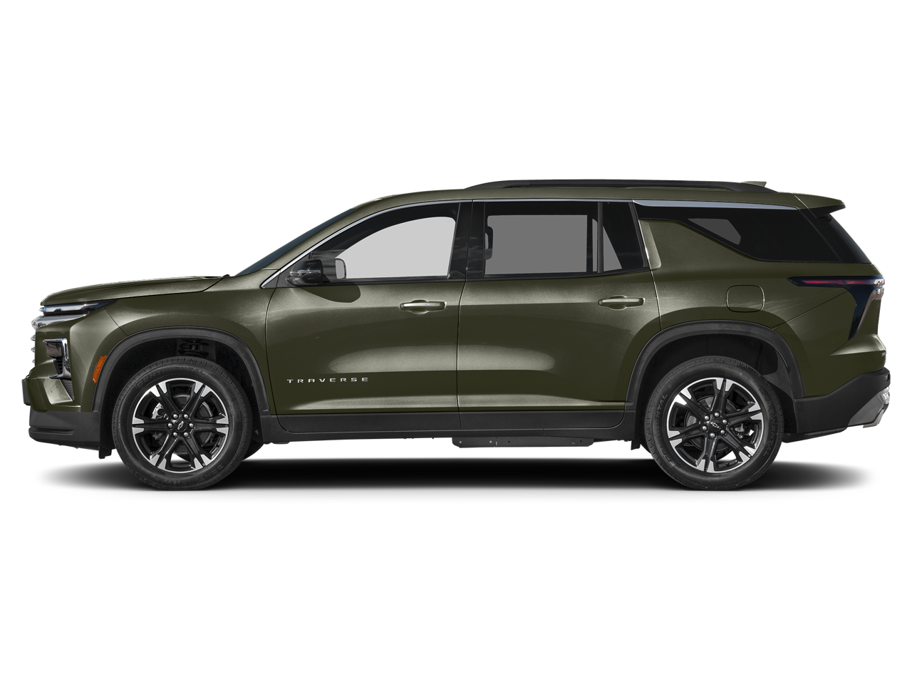2027 Chevrolet Traverse AWD LT