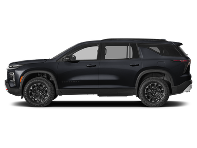 2027 Chevrolet Traverse AWD Z71