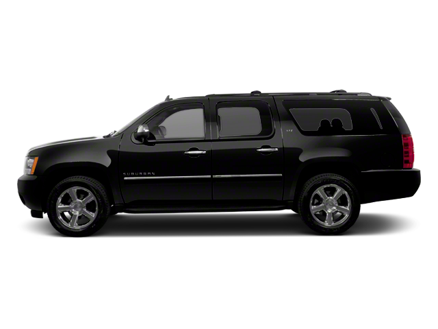 2010 Chevrolet Suburban LTZ photo 3