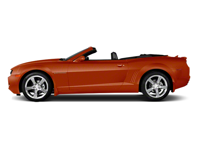 2011 Chevrolet Camaro 2SS