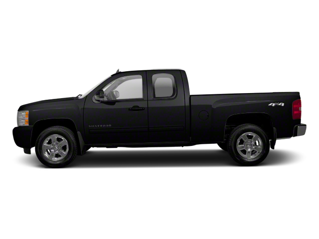 2012 Chevrolet Silverado LTZ photo 2
