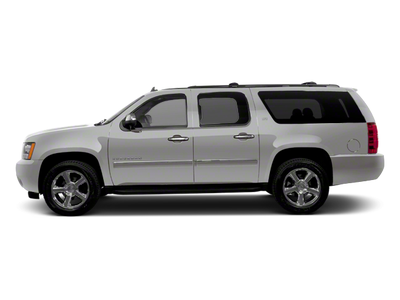 2012 Chevrolet Suburban LTZ