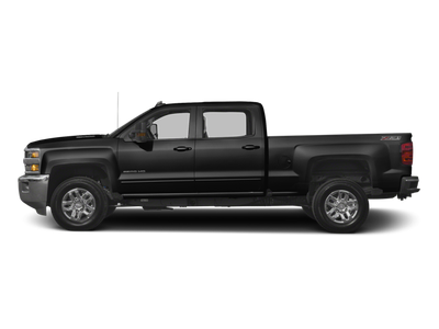 2017 Chevrolet Silverado 2500HD LT