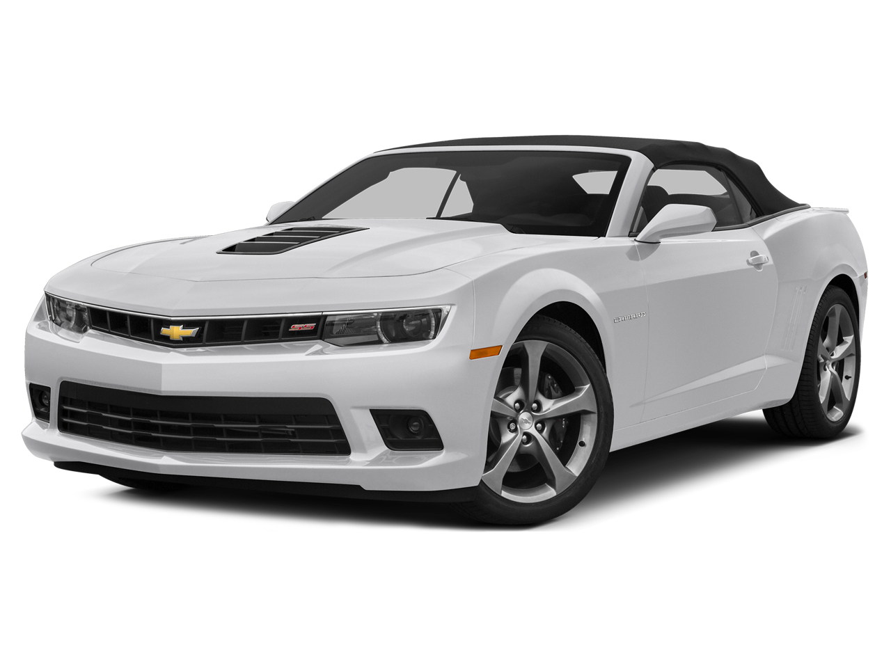 2015 Chevrolet Camaro 2SS - Photo 36