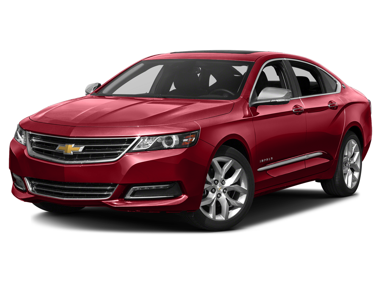 2015 Chevrolet Impala 2LT's photo