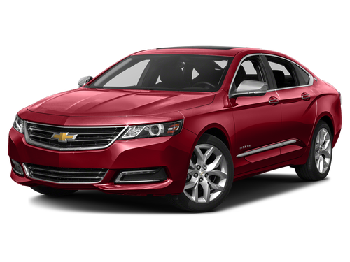 2015 Chevrolet Impala LT