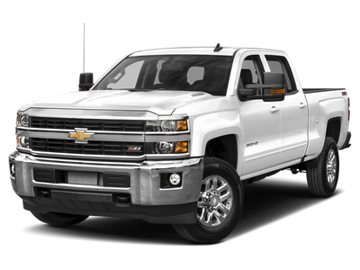 2015 Chevrolet Silverado 3500HD Built After Aug 14 LT