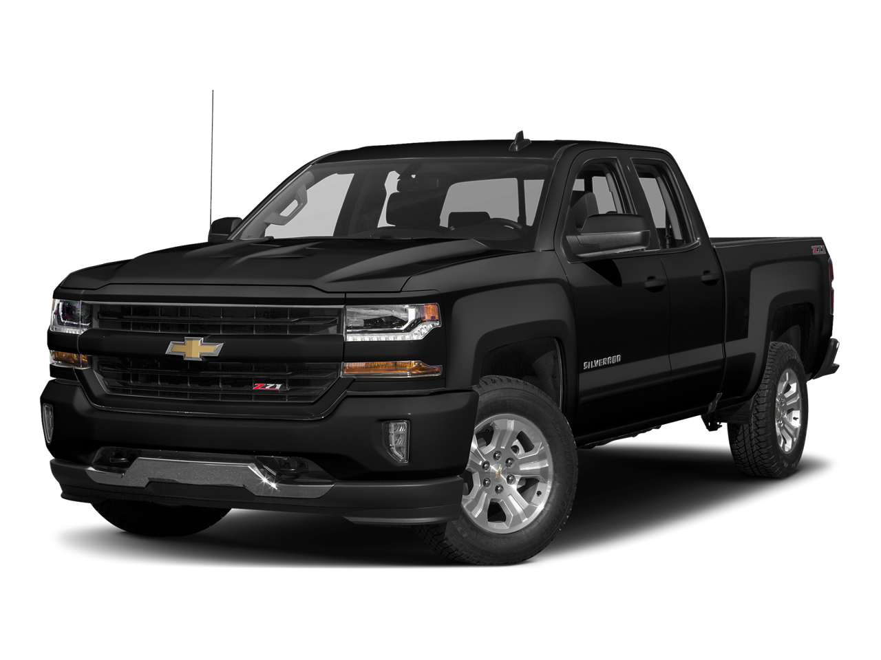 2016 Chevrolet Silverado 1500 LT 4X4 Double Cab Std Box's photo