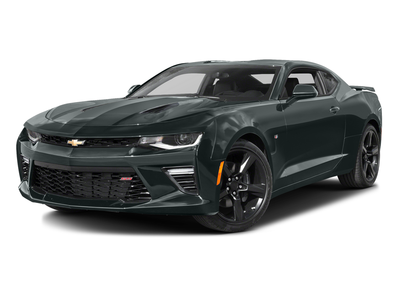2017 Chevrolet Camaro 2SS