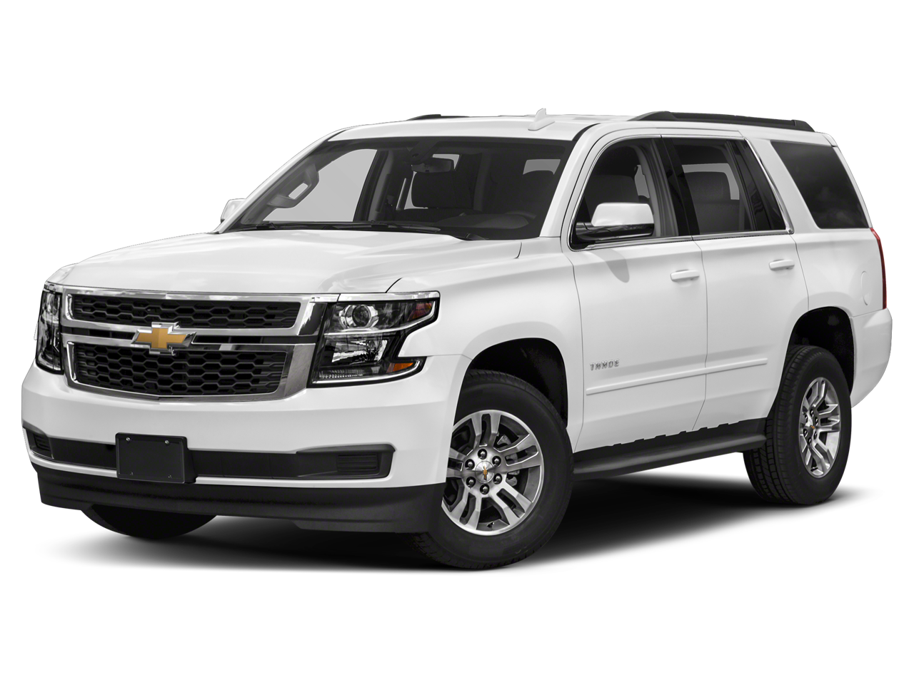 2018 Chevrolet Tahoe LT — photo 1 of 5