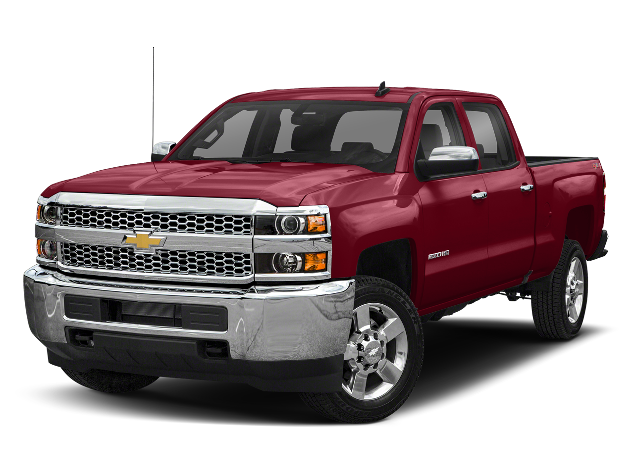 2019 Chevrolet Silverado 2500HD LT