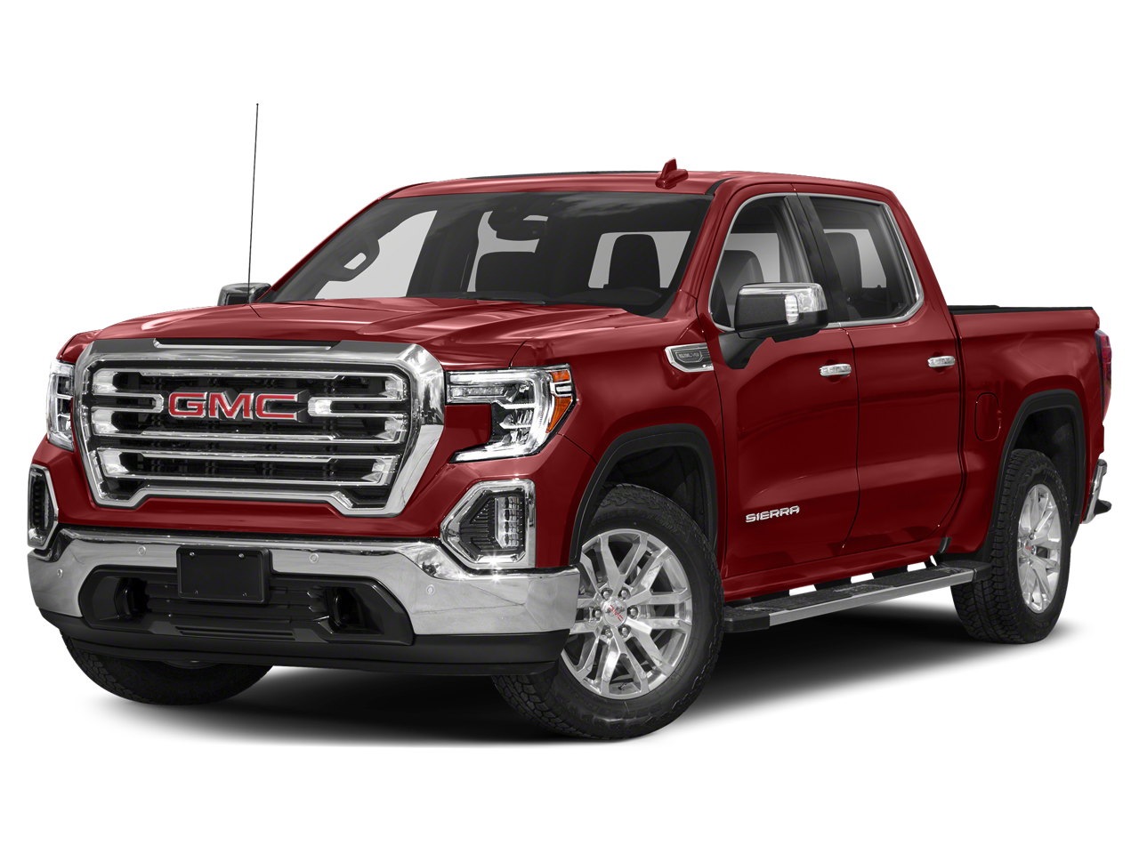 2019 GMC Sierra 4WD Crew Cab Short Box SLT's photo