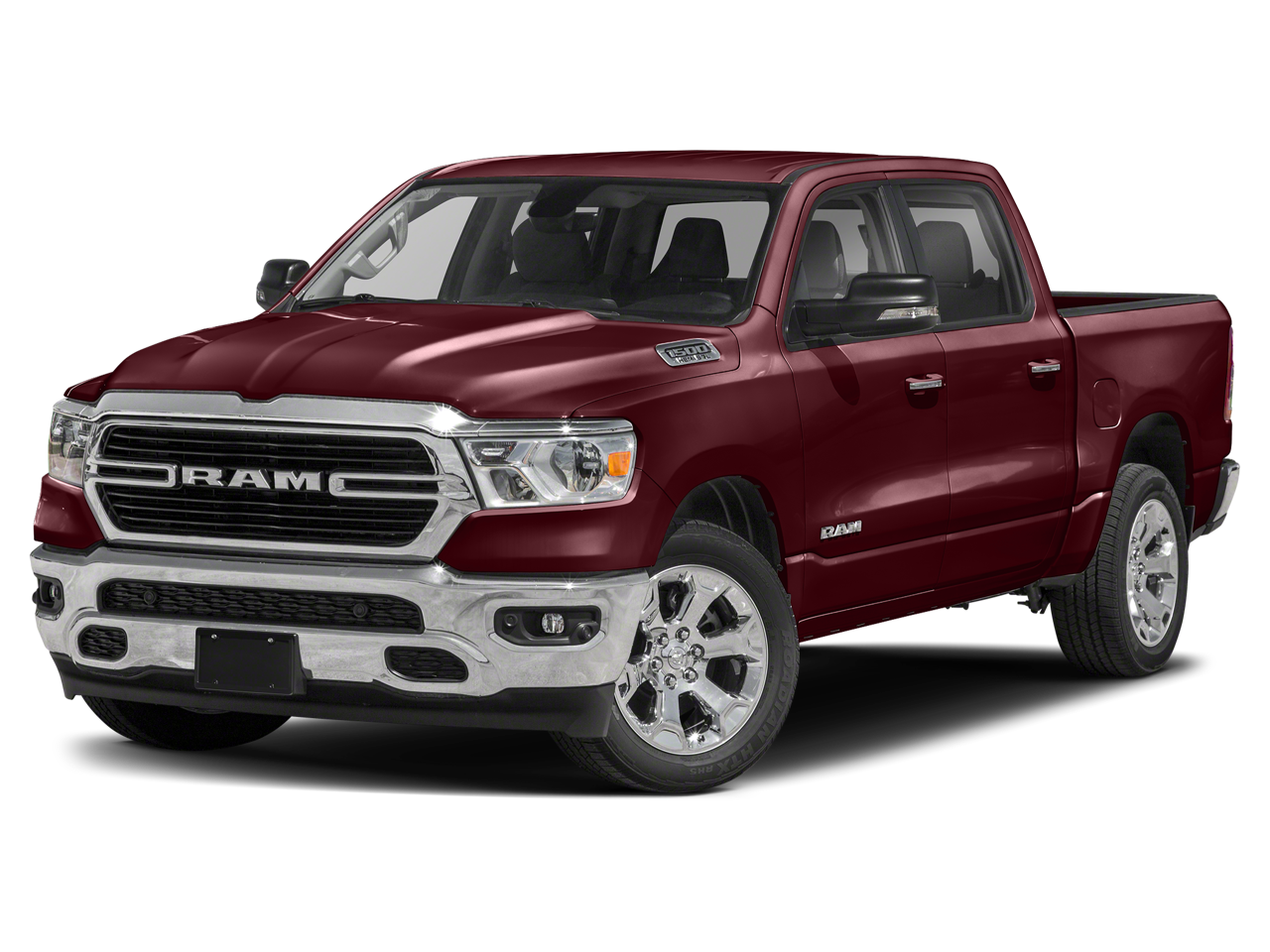 2020 RAM Ram 1500 Pickup Big Horn/Lone Star