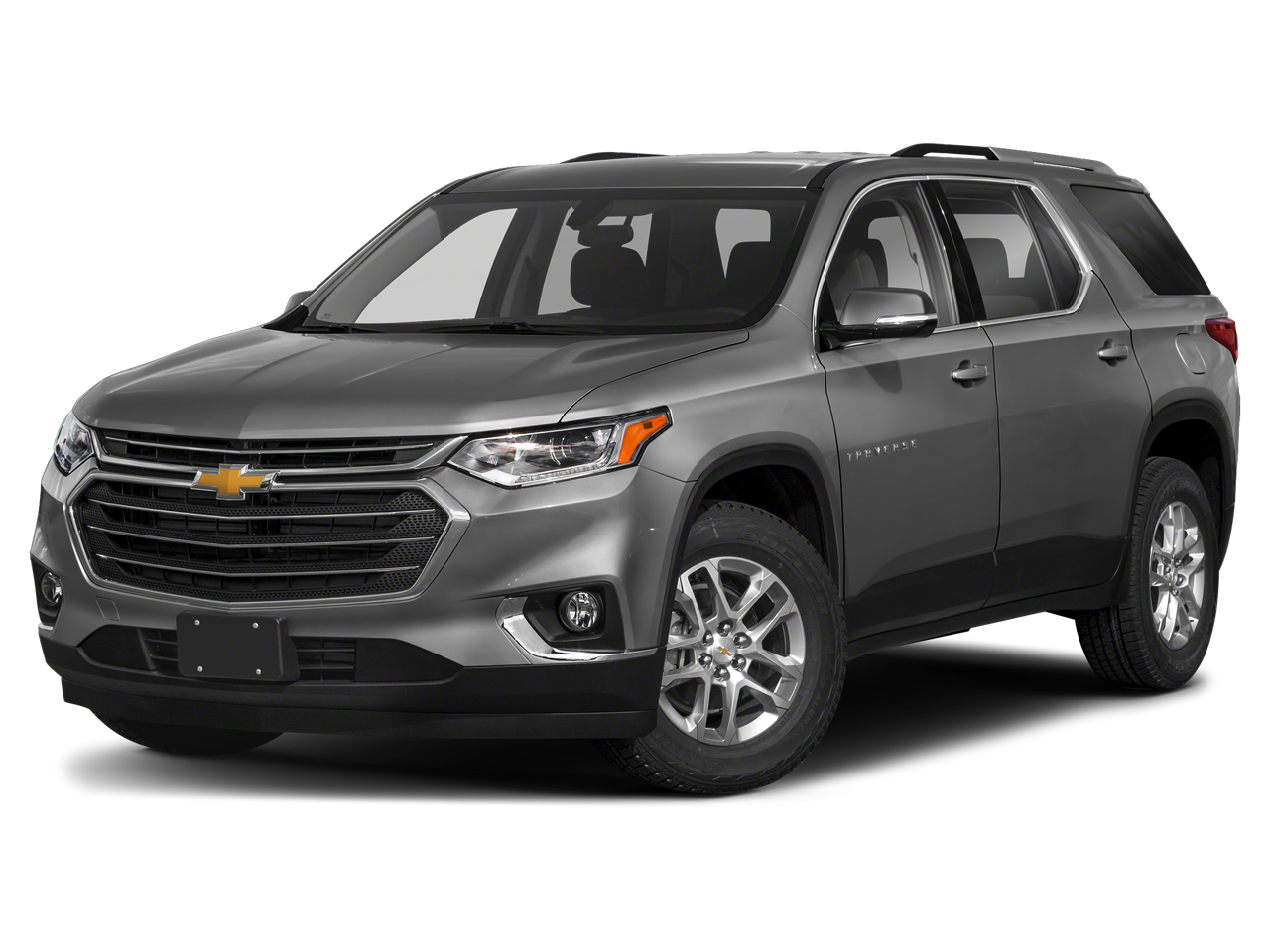 2021 Chevrolet Traverse AWD 3LT's photo