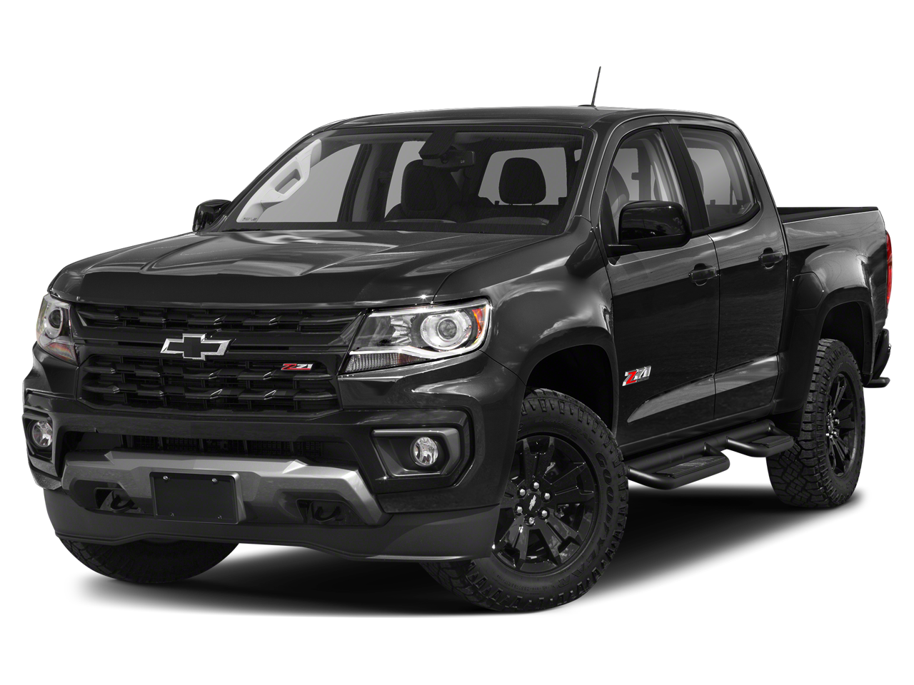 2021 Chevrolet Colorado 4WD Z71 Crew Cab Short Box's photo