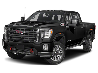 2021 GMC Sierra 3500HD AT4
