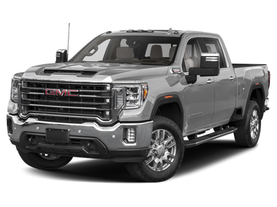 2021 GMC Sierra 3500HD SLT