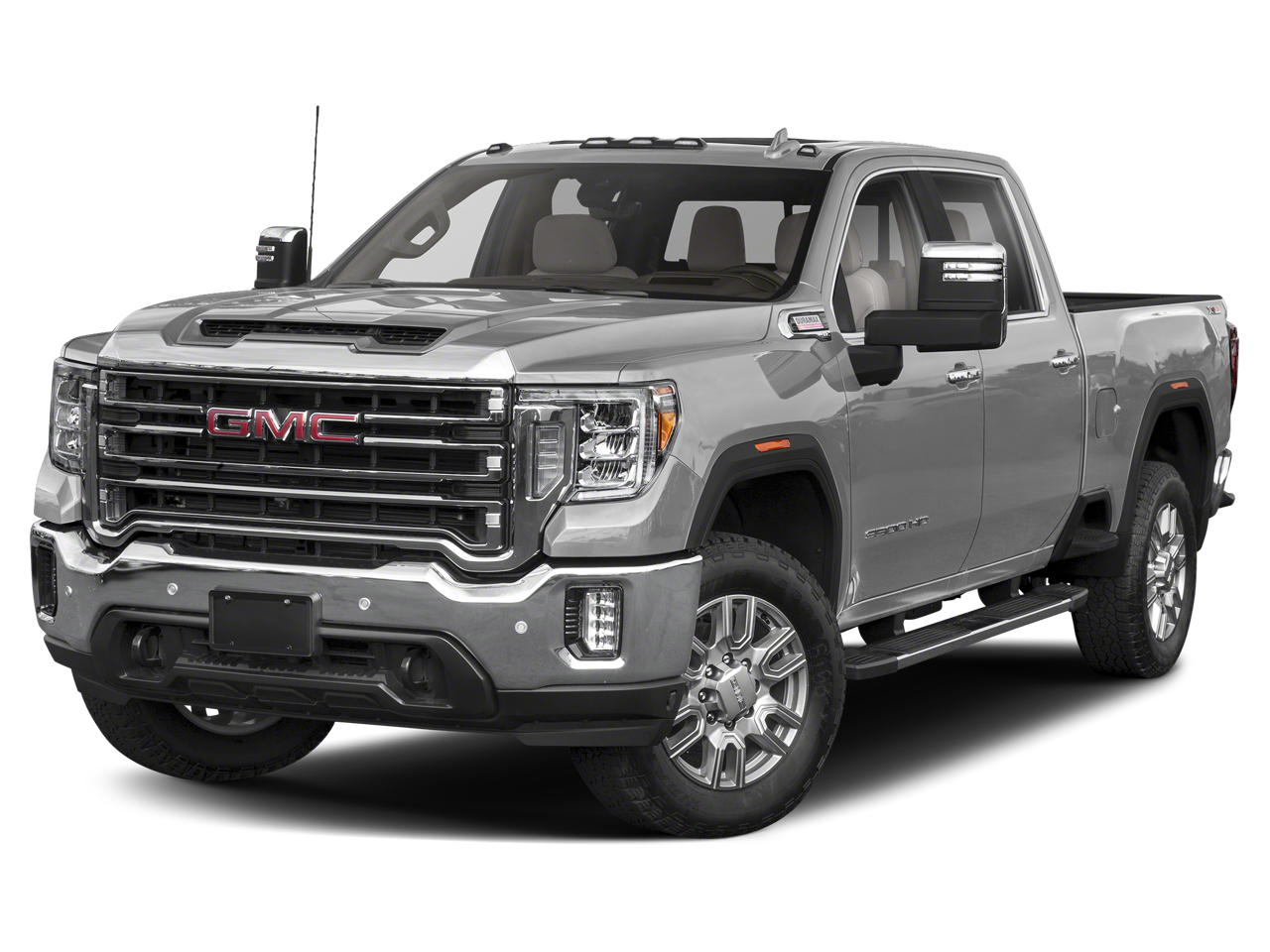 2021 GMC Sierra 3500HD SLT
