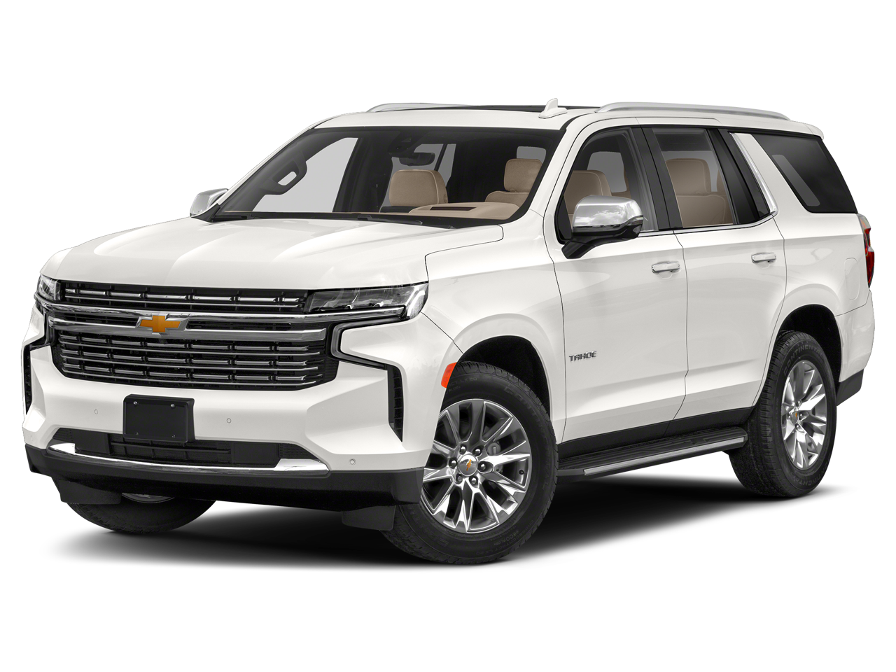 2022 Chevrolet Tahoe