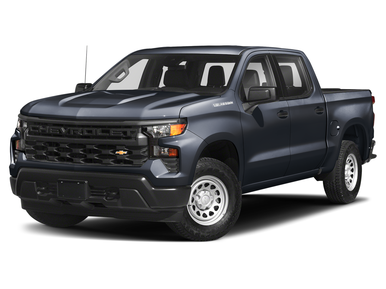 2022 Chevrolet Silverado 1500 High Country 4X4 Crew Cab Short Box's photo