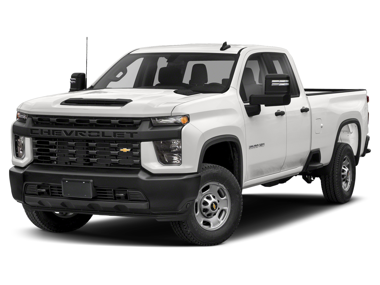 2022 Chevrolet Silverado HD Work Truck 4WD Double Cab Standard Box's photo