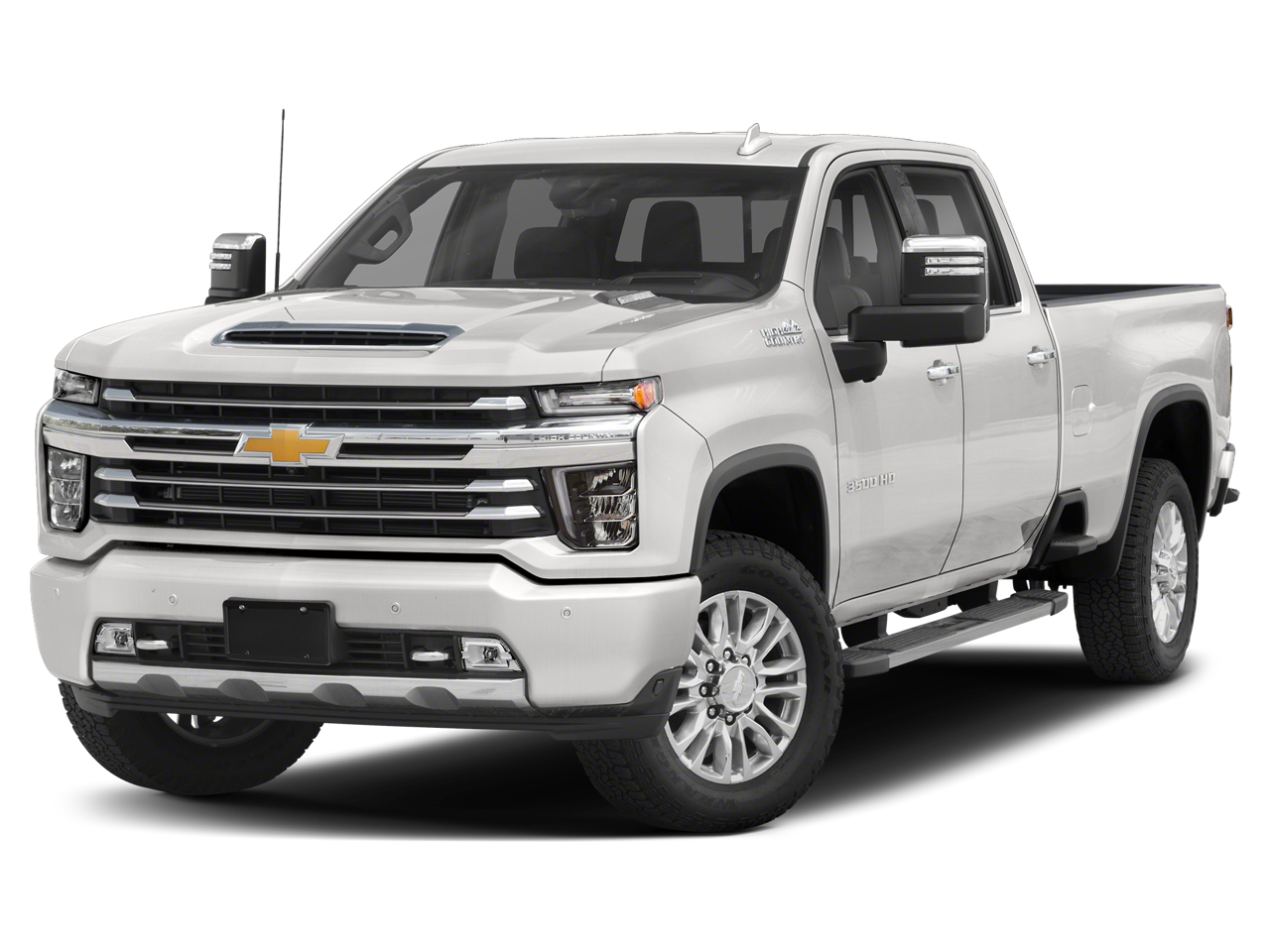 2022 Chevrolet Silverado HD High Country 4WD Crew Cab Long Box DRW's photo