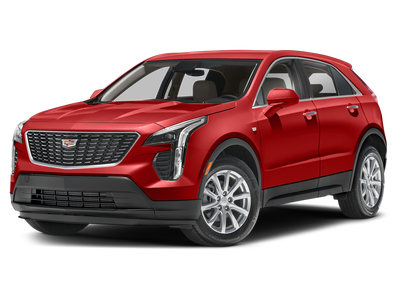 2023 Cadillac XT4 AWD Premium Luxury