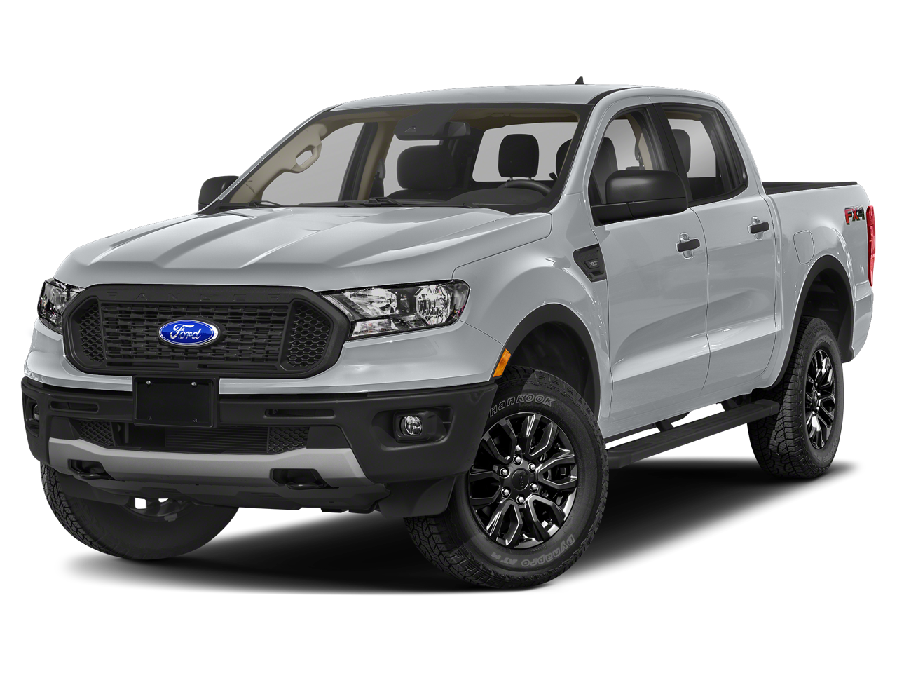 2023 Ford Ranger XLT 4x4 SuperCrew 5' Box's photo