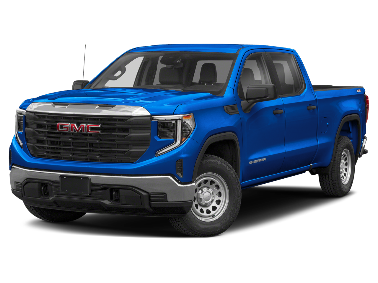 2023 GMC Sierra 4WD Crew Cab Short Box Elevation's photo