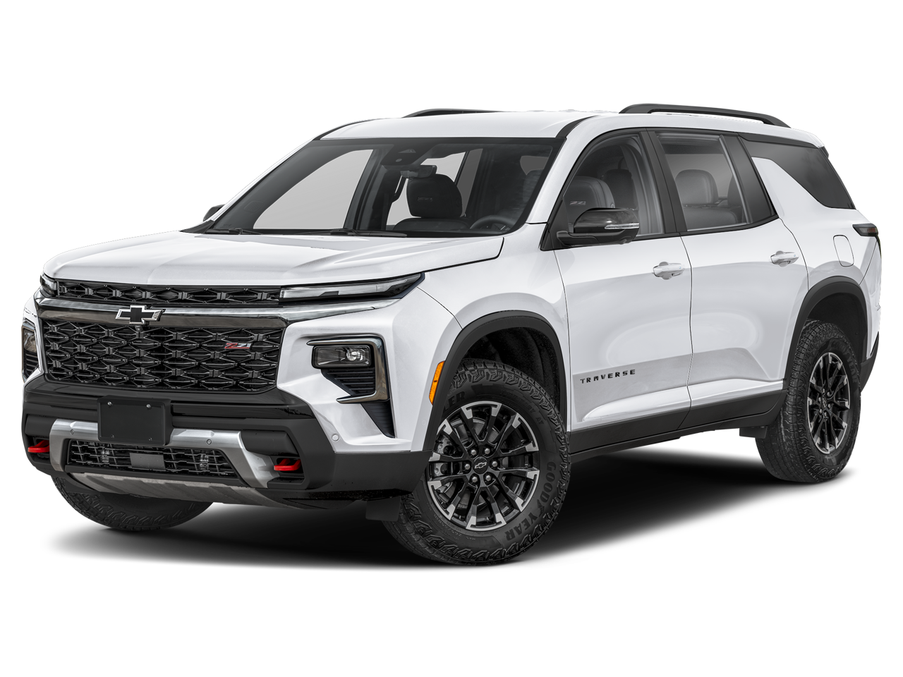 2024 Chevrolet Traverse's photo