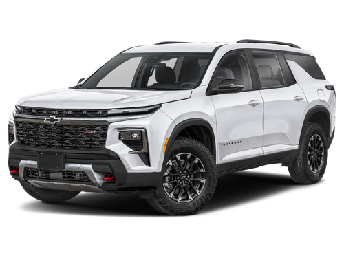 2024 Chevrolet Traverse AWD Z71