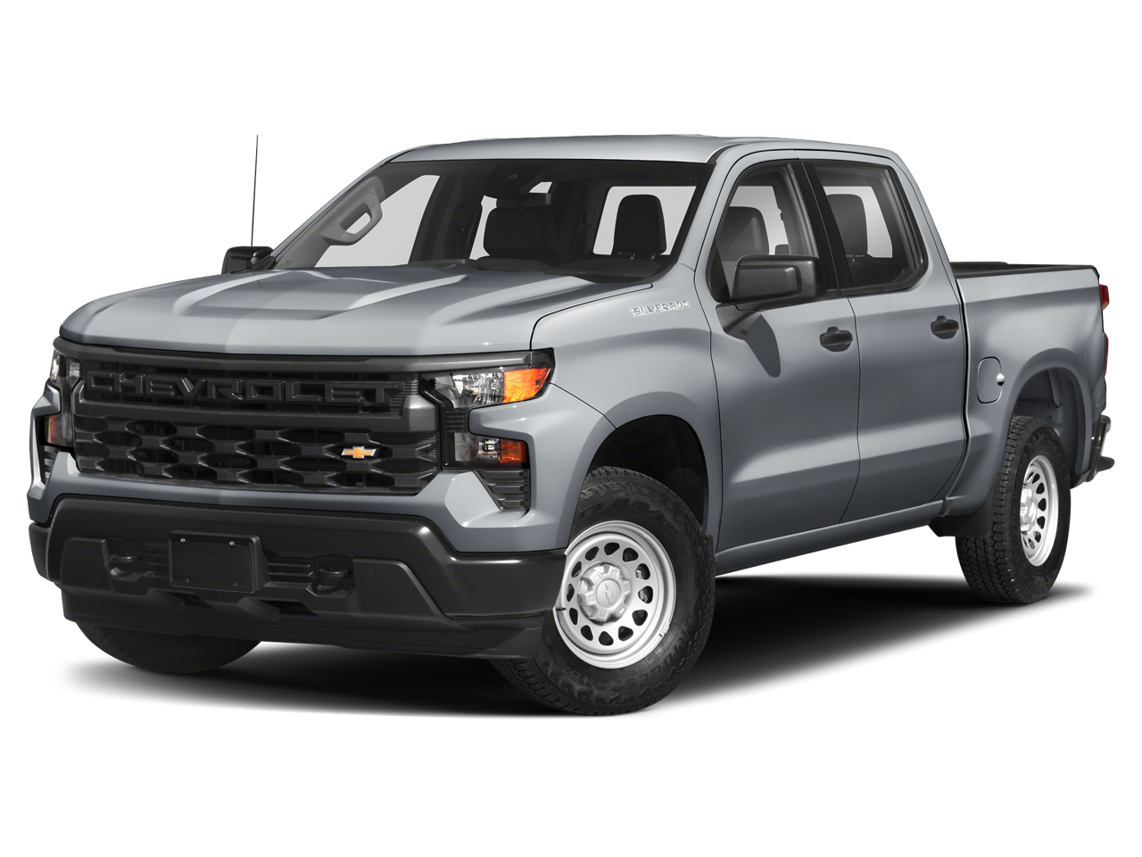 2024 Chevrolet Silverado 1500 RST 4WD Crew Cab Short Box's photo