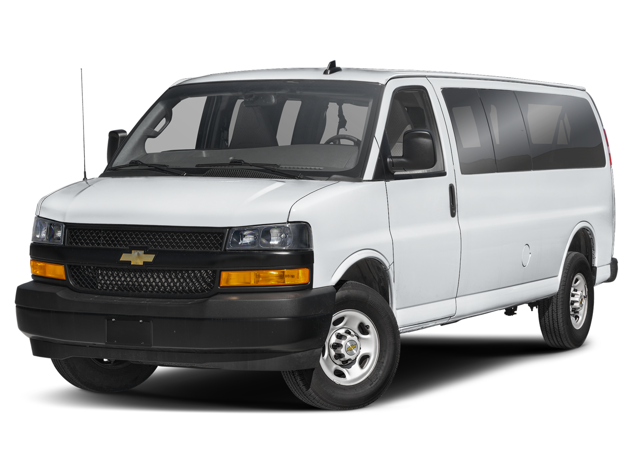 2025 Chevrolet Express Passenger LT