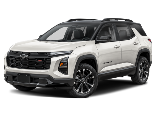 2026 Chevrolet Equinox AWD RS