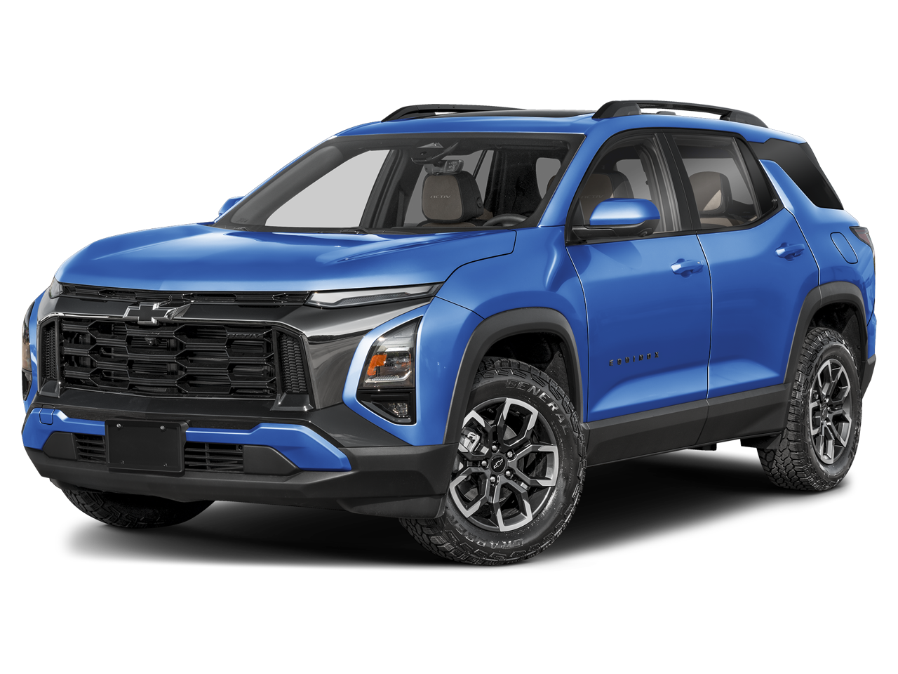 2026 Chevrolet Equinox AWD ACTIV 1.5T's photo