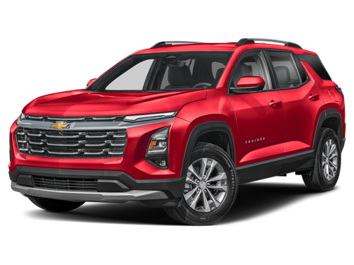 2026 Chevrolet Equinox AWD LT