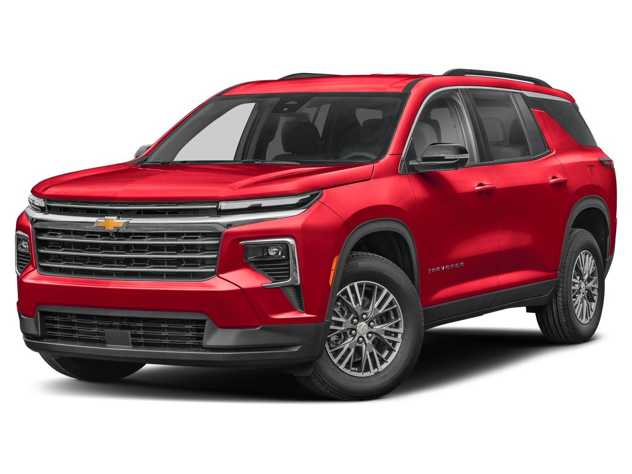 2026 Chevrolet Traverse AWD LT's photo