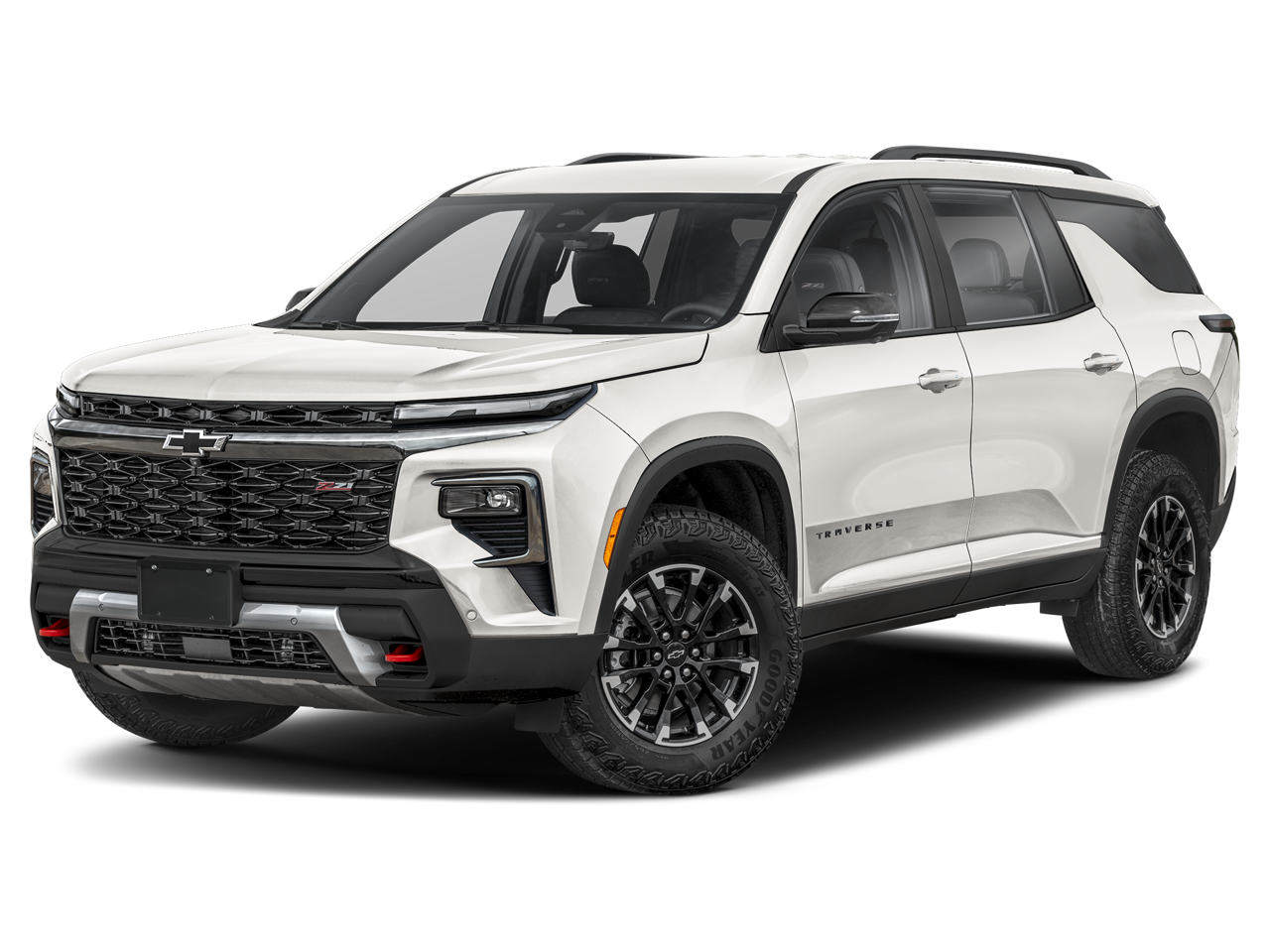 2026 Chevrolet Traverse's photo
