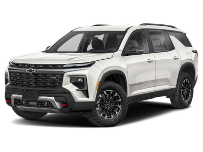 2026 Chevrolet Traverse AWD Z71