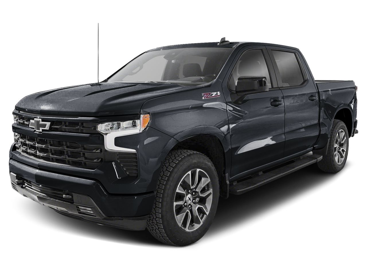 2026 Chevrolet Silverado 1500 RST - Photo 1