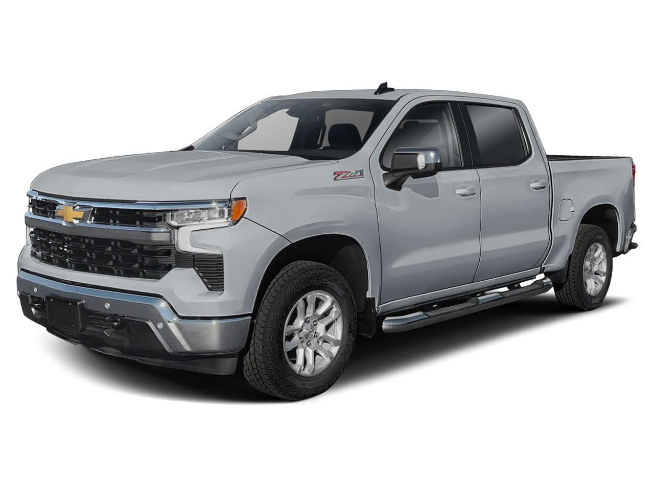 2026 Chevrolet Silverado 1500 LT 4X4 Crew Cab Short Box's photo