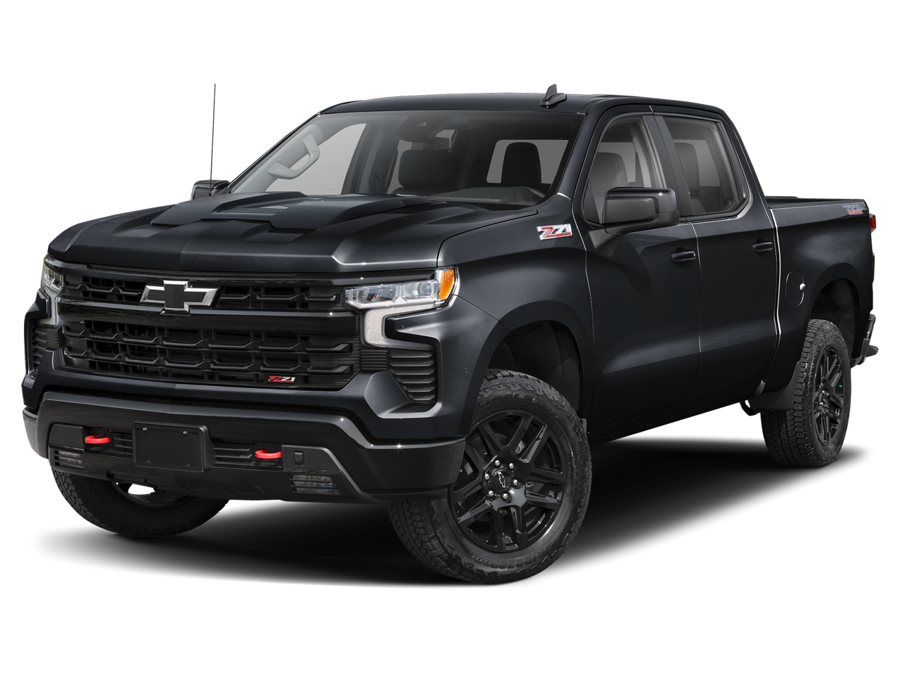 2026 Chevrolet Silverado 1500 LT Trail Boss 4X4 Crew Cab Short Box's photo